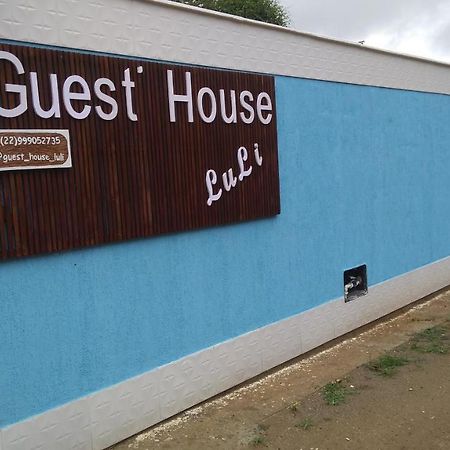 Guest House Luli Búzios 외부 사진